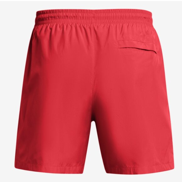 Under Armour Men's Essential Volley Shorts - Picture 3 of 12
